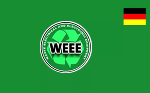 德国WEEE注册需知